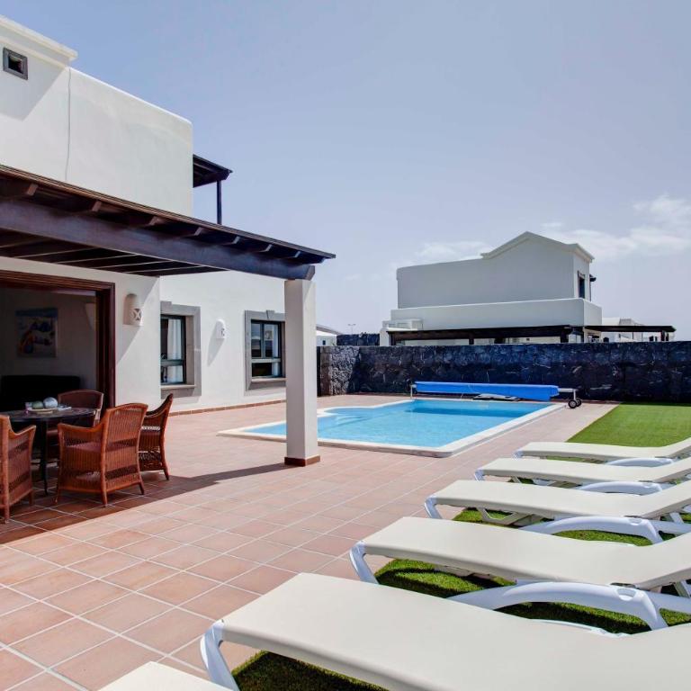 Hipoclub Villas, Aguamarina 2 - Villa - 9