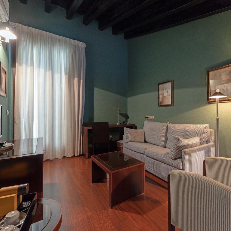 Soho Boutique Jerez - Habitación Doble Superior - 1