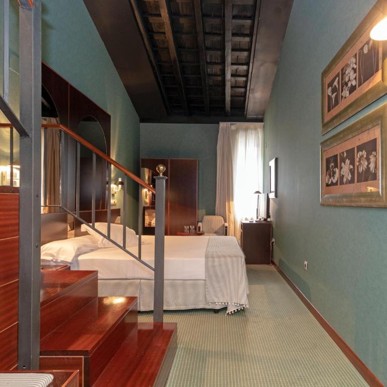 Soho Boutique Jerez - Habitación Doble Superior - 5