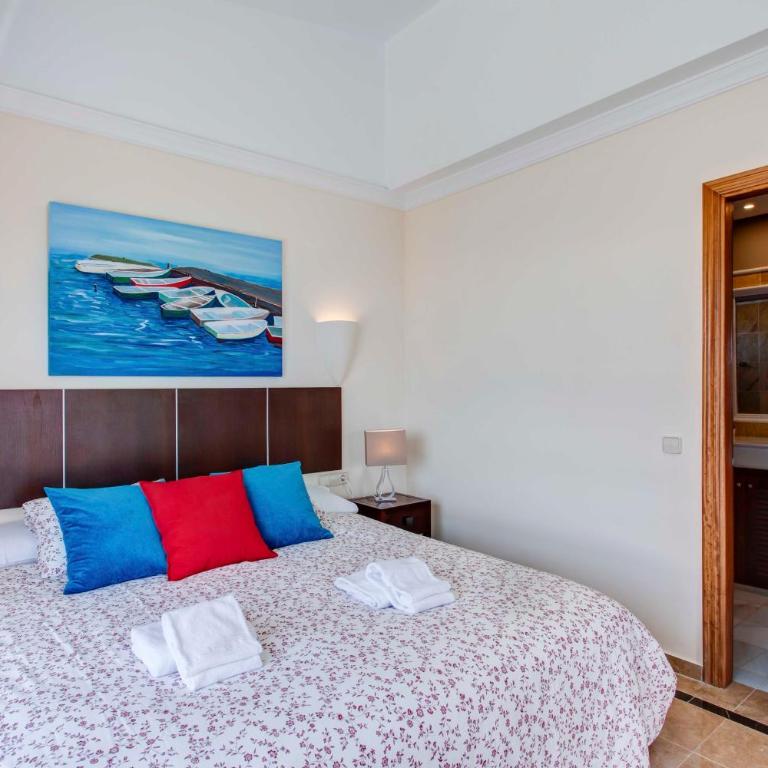 Hipoclub Villas, Aguamarina 2 - Villa - 34