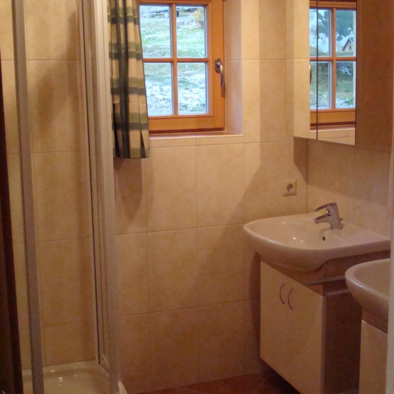 Lärchenhütte - Appartement 3 Chambres avec Balcon - 31