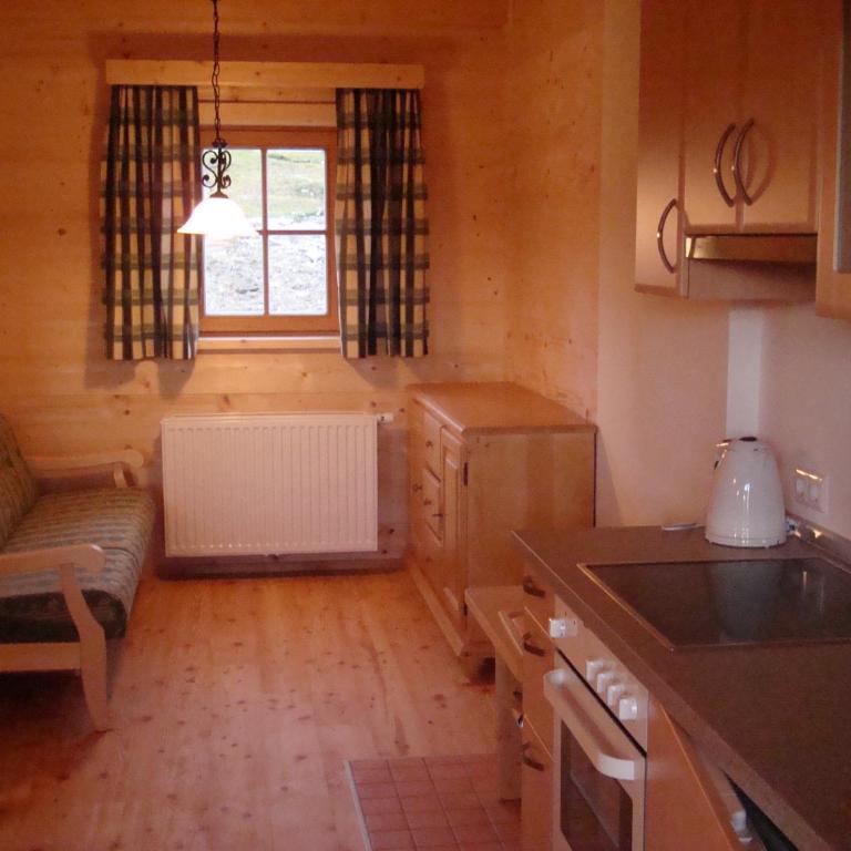 Lärchenhütte - Appartement 3 Chambres avec Balcon - 35