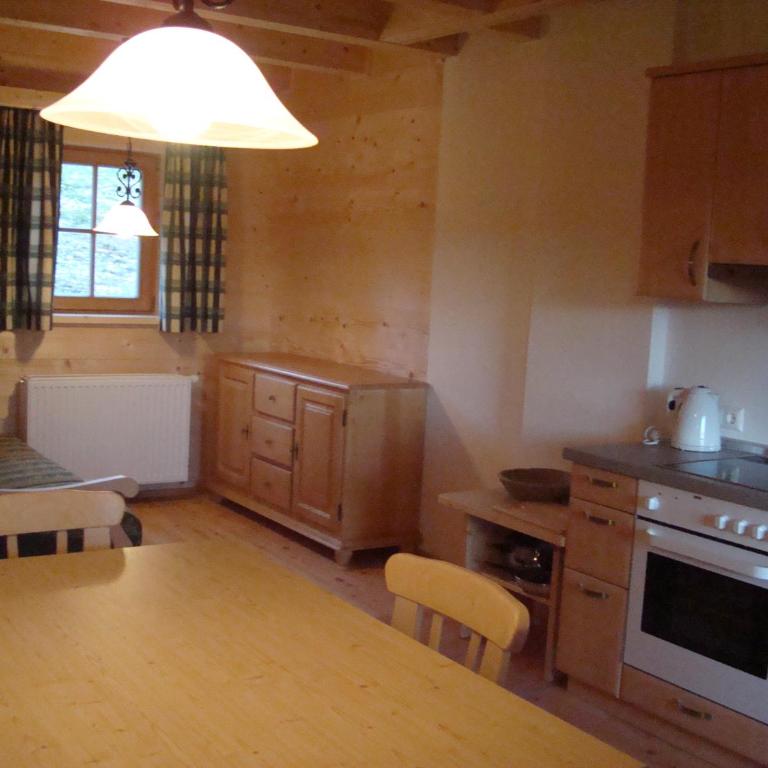 Lärchenhütte - Appartement 3 Chambres avec Balcon - 29