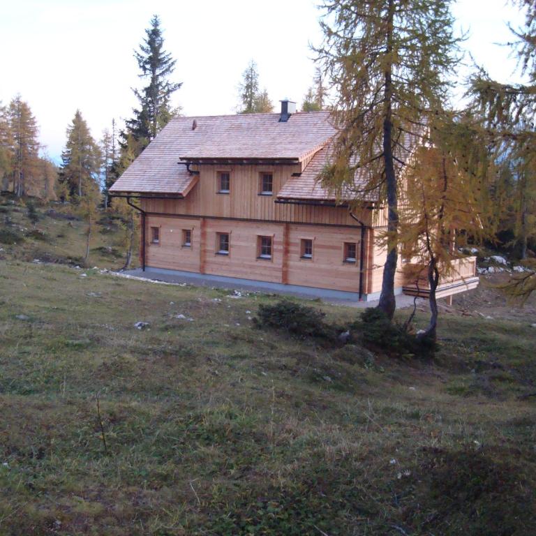 Lärchenhütte - Appartement 3 Chambres avec Balcon - 42