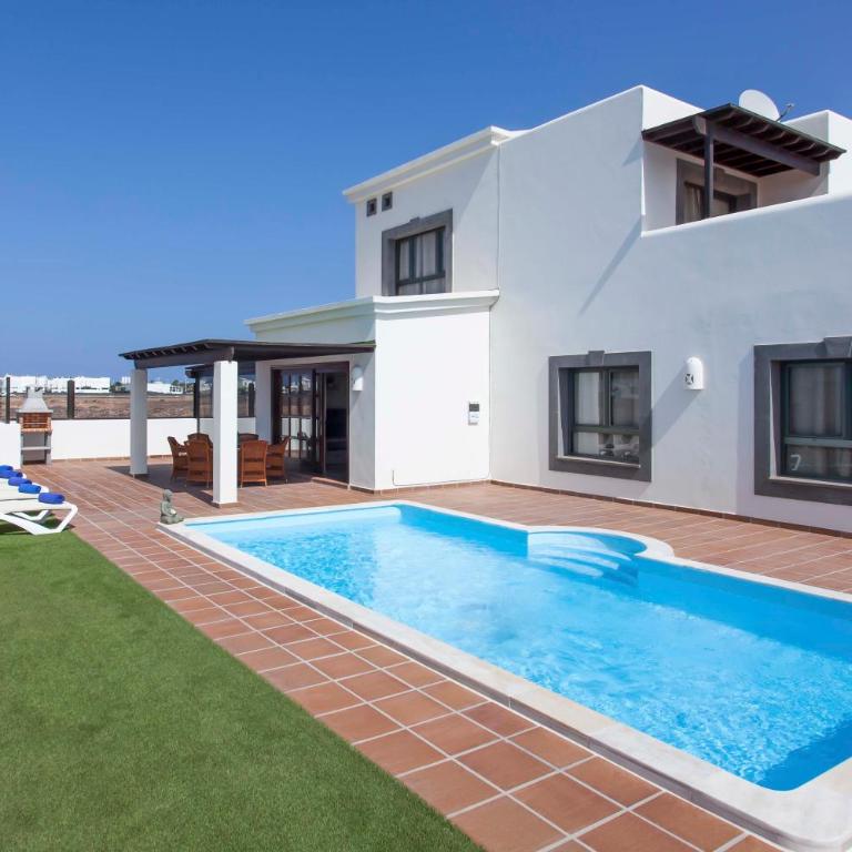 Hipoclub Villas, Aguamarina 4 - Villa - 4