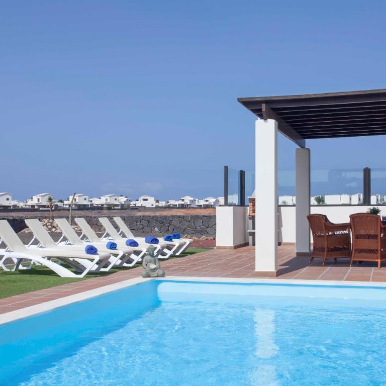 Hipoclub Villas, Aguamarina 4 - Villa - 2