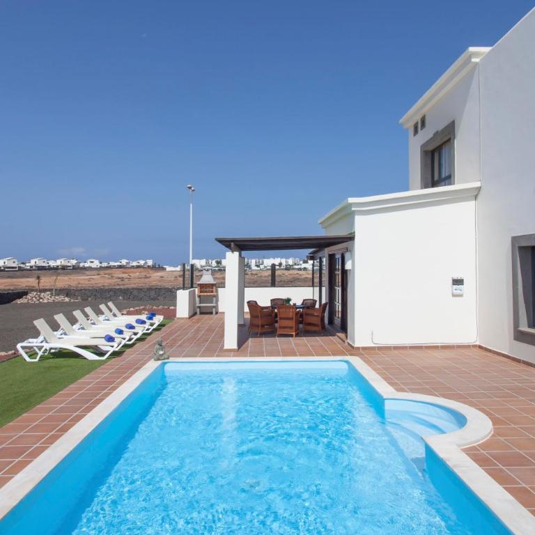 Hipoclub Villas, Aguamarina 4 - Villa - 3
