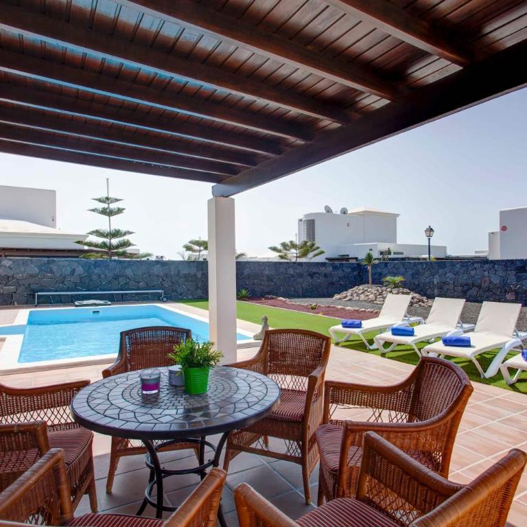 Hipoclub Villas, Aguamarina 4 - Villa - 8