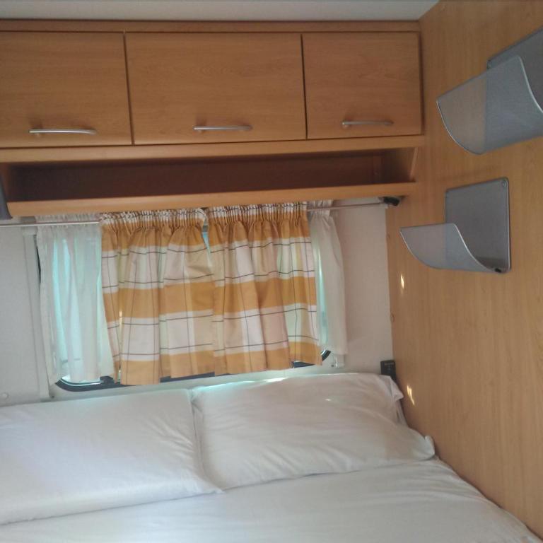 Residence Sole - Roulotte sulla Spiaggia - 2