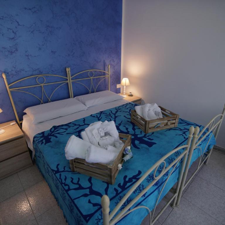 B&B Nodo Francescano - Habitación Doble - 1 o 2 camas - 1