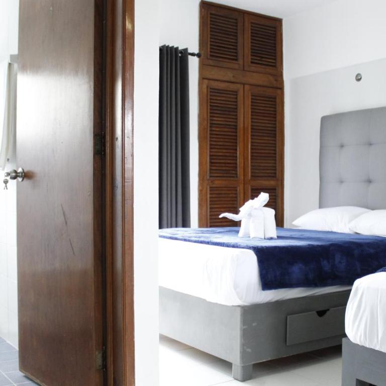Hotel Pal Cozumel - Habitación Doble Estándar - 41