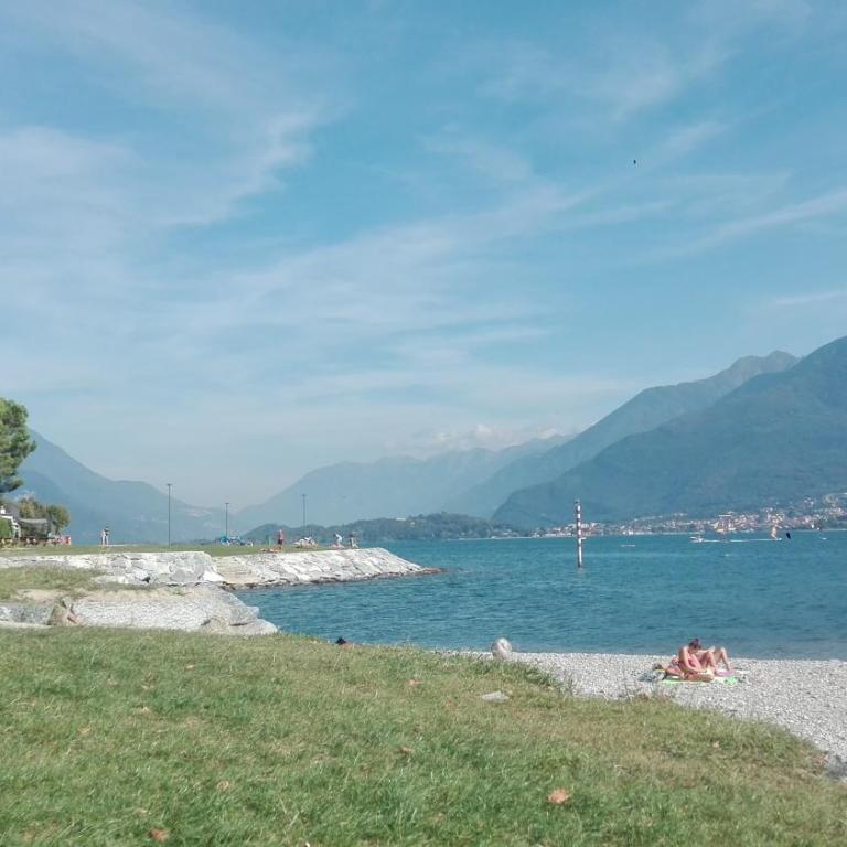 Casa d'epoca fronte lago a Domaso lago di Como - Appartamento con Vista Lago - 38