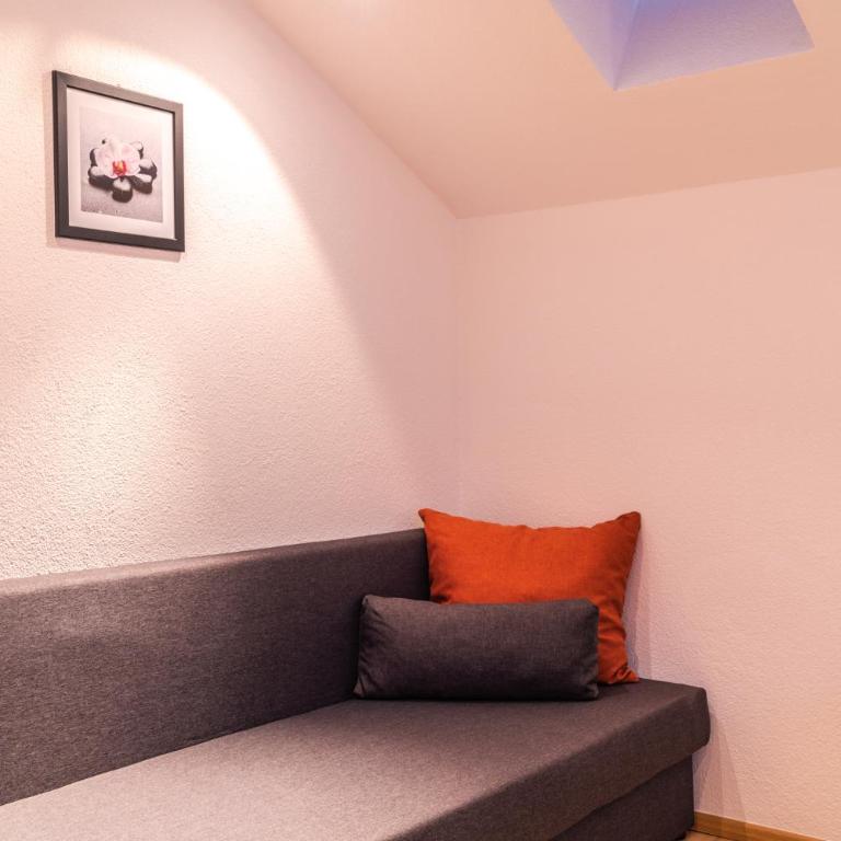 Haus Viktoria - Apartment mit Balkon - 19