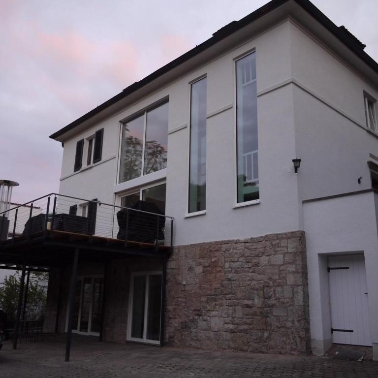 Ferienwohnung stadtnah im DG - Apartment - 15