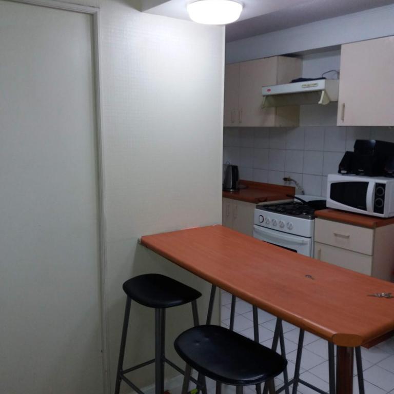 Depto a pasos de Metro Irarrazaval - Apartamento de 2 dormitorios - 6