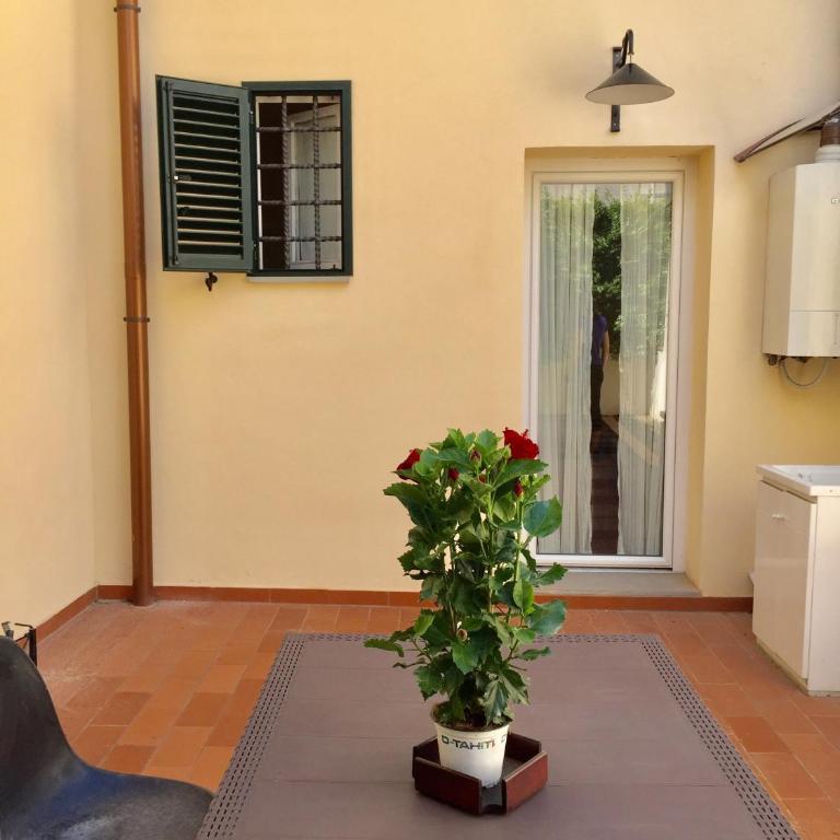 DaLu Florence apartment Davide - private car park 15 minutes to the city center - Appartamento - Piano Terra - 41