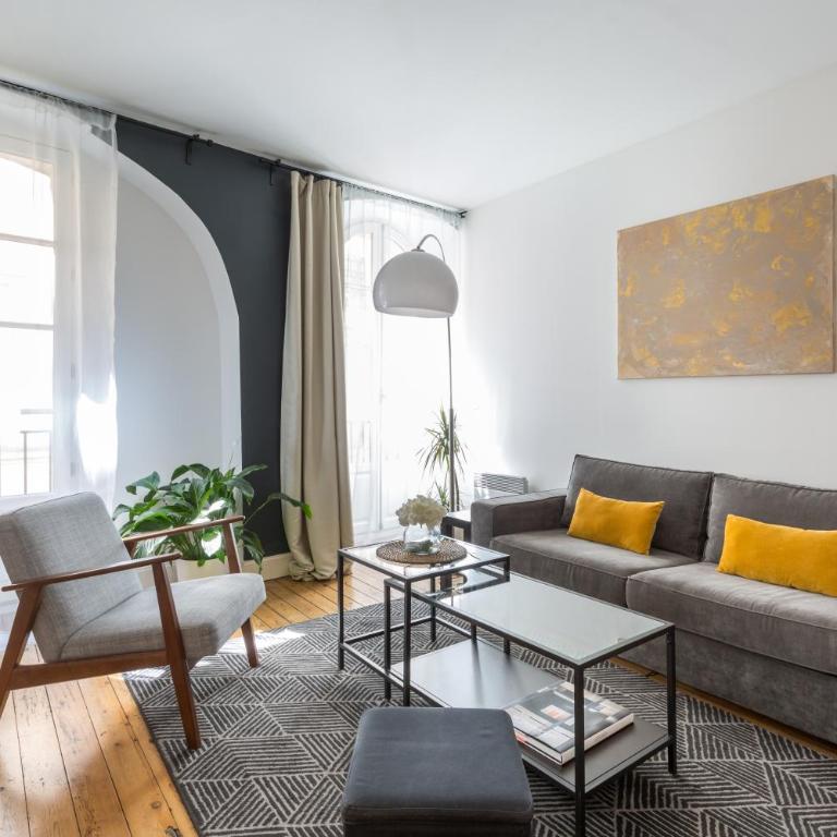 Bordeaux Bouquiere - Appartement 1 Chambre - 5