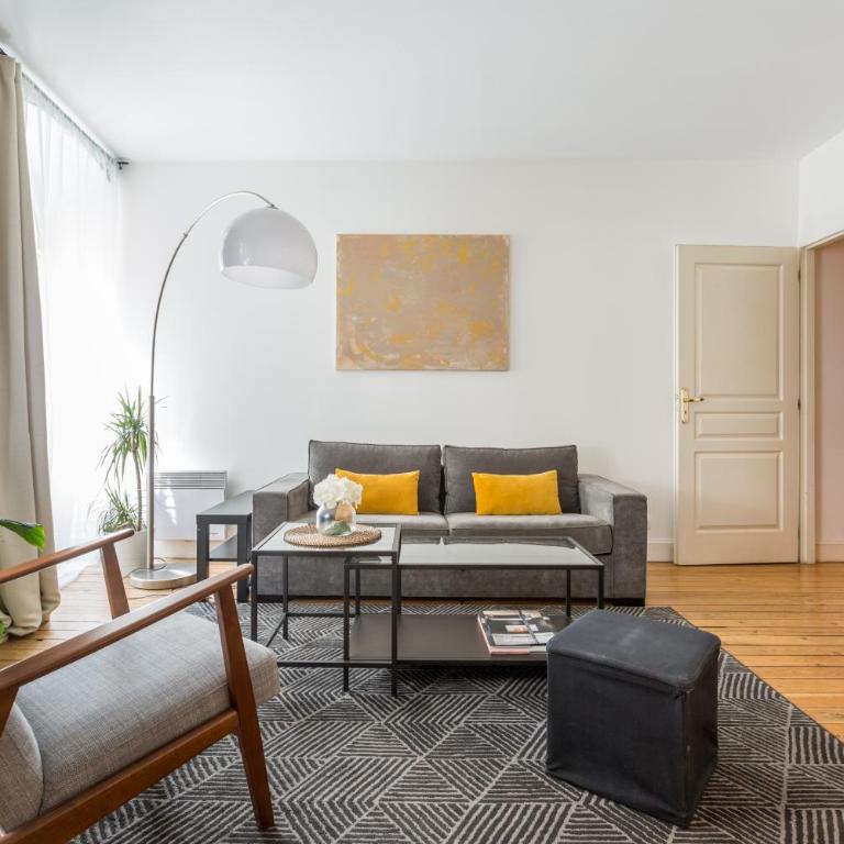 Bordeaux Bouquiere - Appartement 1 Chambre - 3