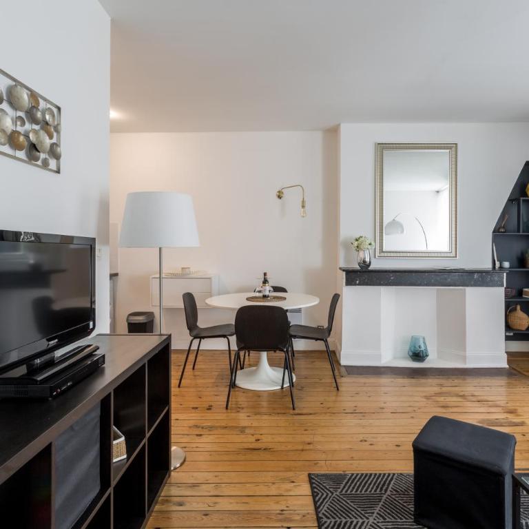 Bordeaux Bouquiere - Appartement 1 Chambre - 5