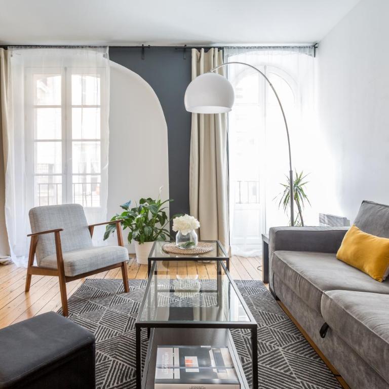 Bordeaux Bouquiere - Appartement 1 Chambre - 2