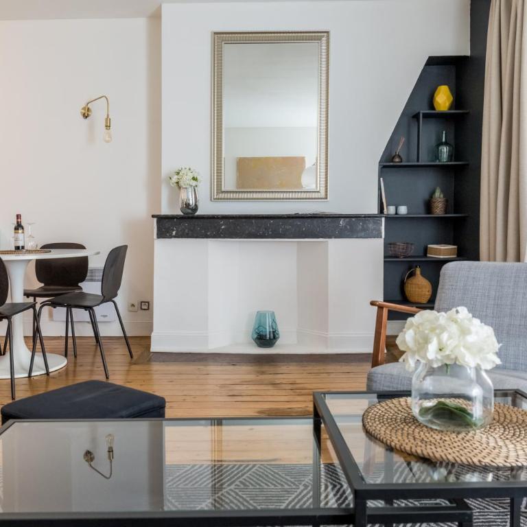 Bordeaux Bouquiere - Appartement 1 Chambre - 6