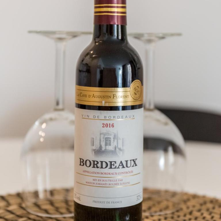 Bordeaux Bouquiere - Appartement 1 Chambre - 8