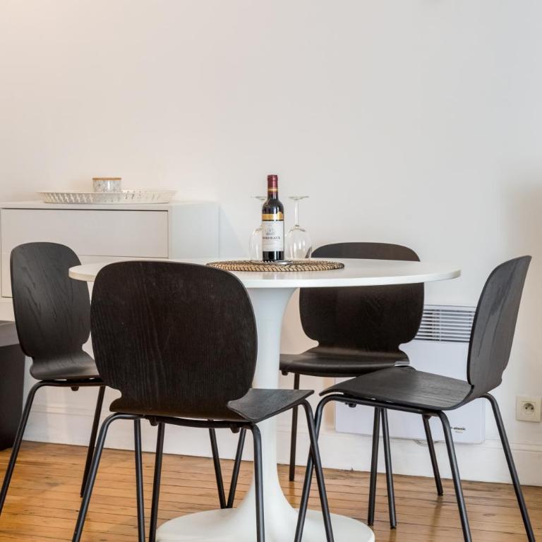 Bordeaux Bouquiere - Appartement 1 Chambre - 7