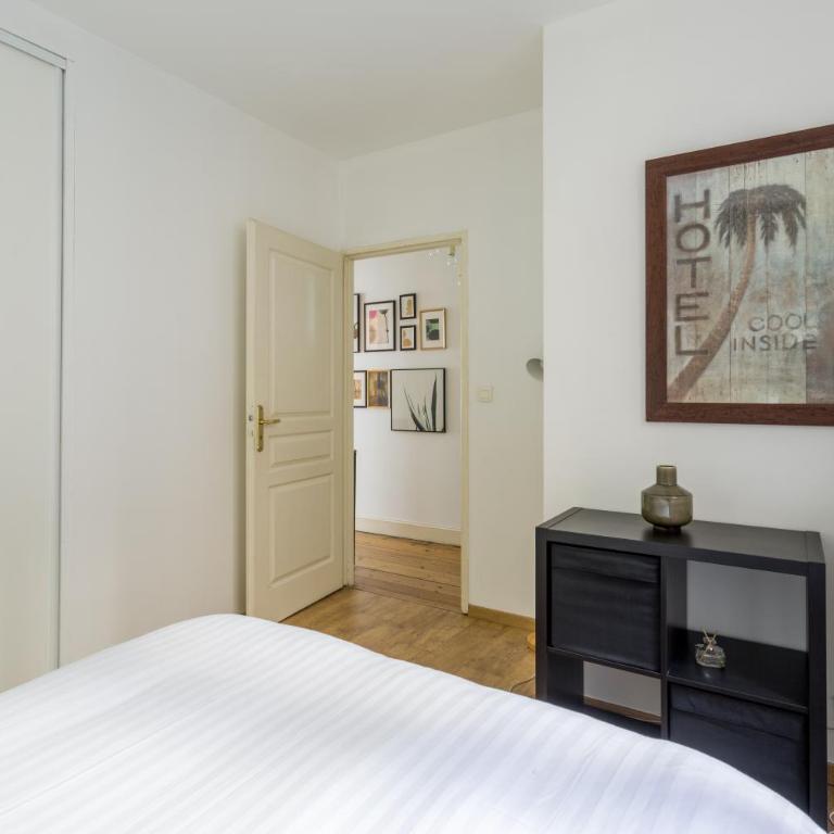 Bordeaux Bouquiere - Appartement 1 Chambre - 14