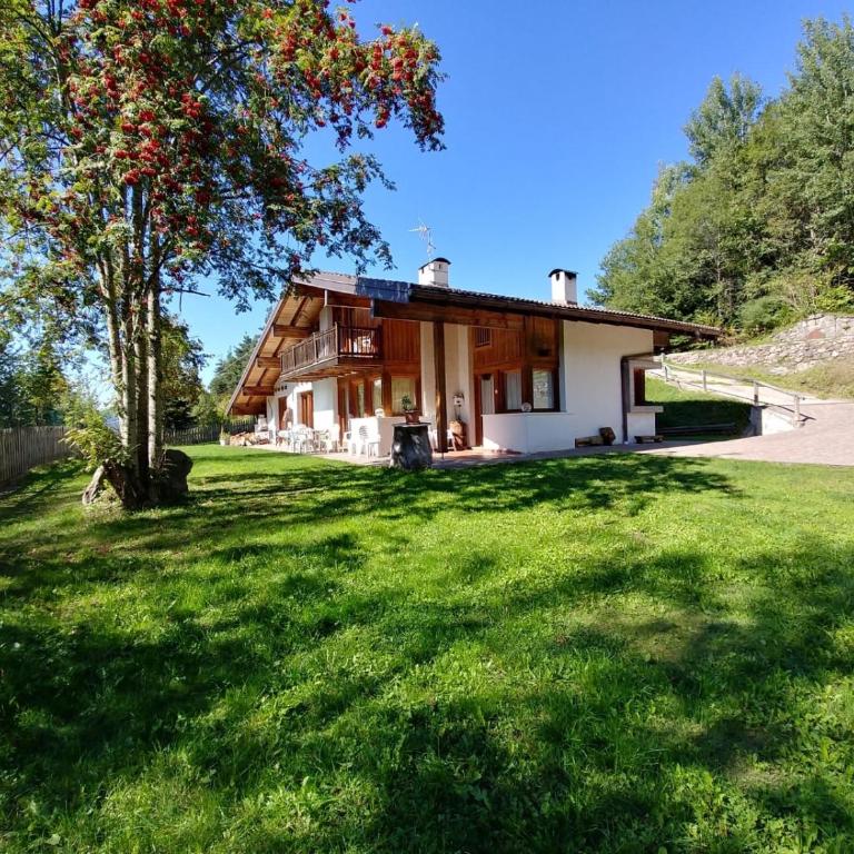 Eco Chalet Nonno Silvano - Superior Chalet - 9