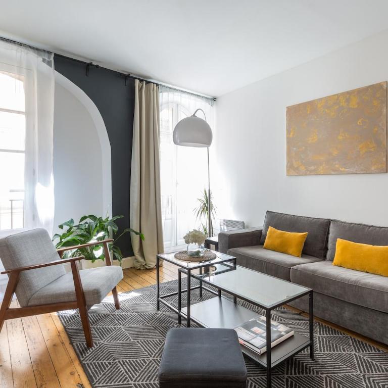 Bordeaux Bouquiere - Appartement 1 Chambre - 1