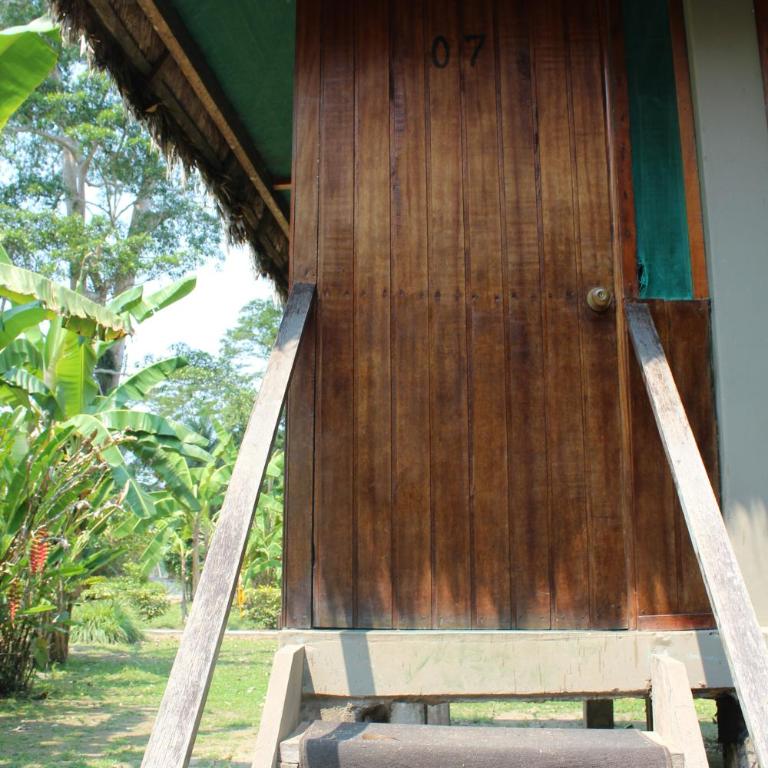 Paradise Amazon Tambopata Ecolodge - Triple Room with Private Bathroom - 3