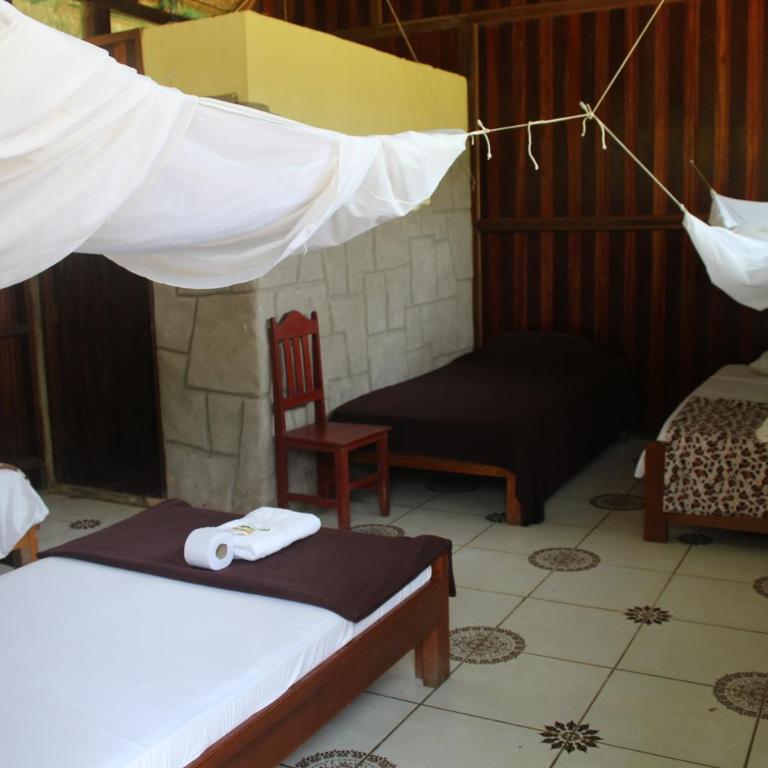 Paradise Amazon Tambopata Ecolodge - Triple Room with Private Bathroom - 6