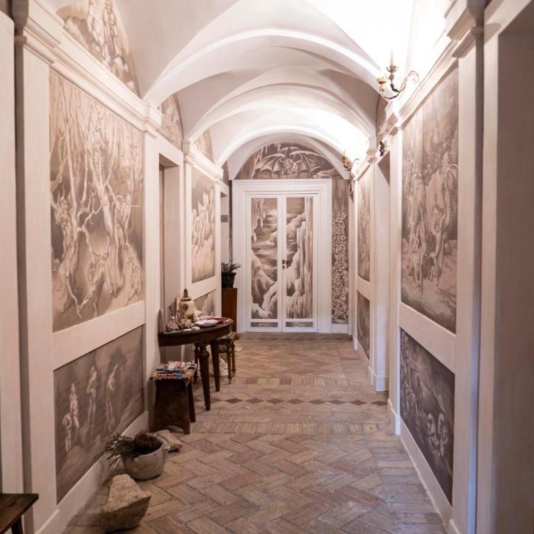 Dante's Hell B&B - Chambre Double - 1