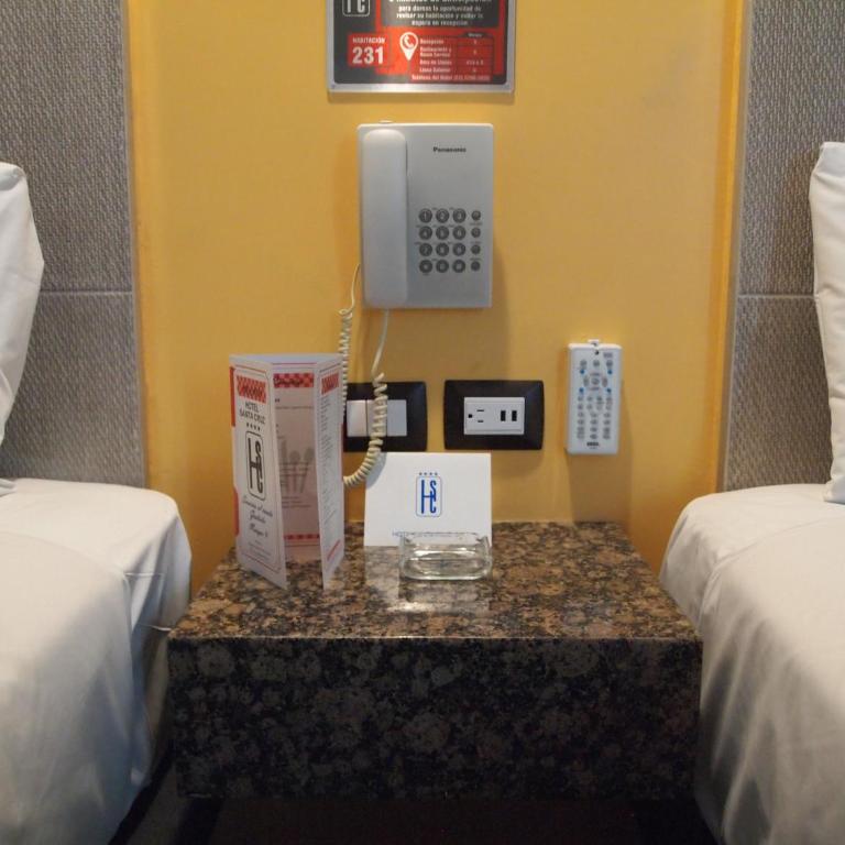 Hotel Santa Cruz - Superior Quadruple Room - 2