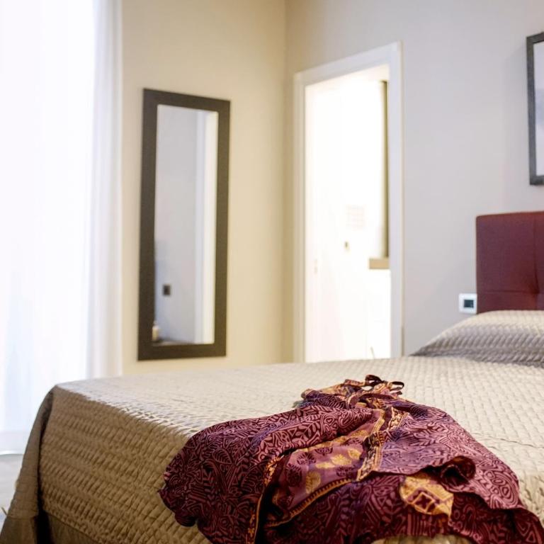 Relais Anfitheatro - Deluxe Double Room with Balcony - 1