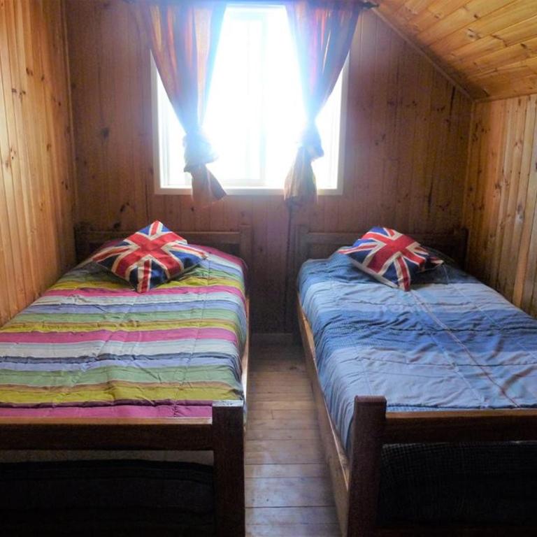 Hospedaje La Loica Bed & Breakfast - Twin Room with Sea View - 2