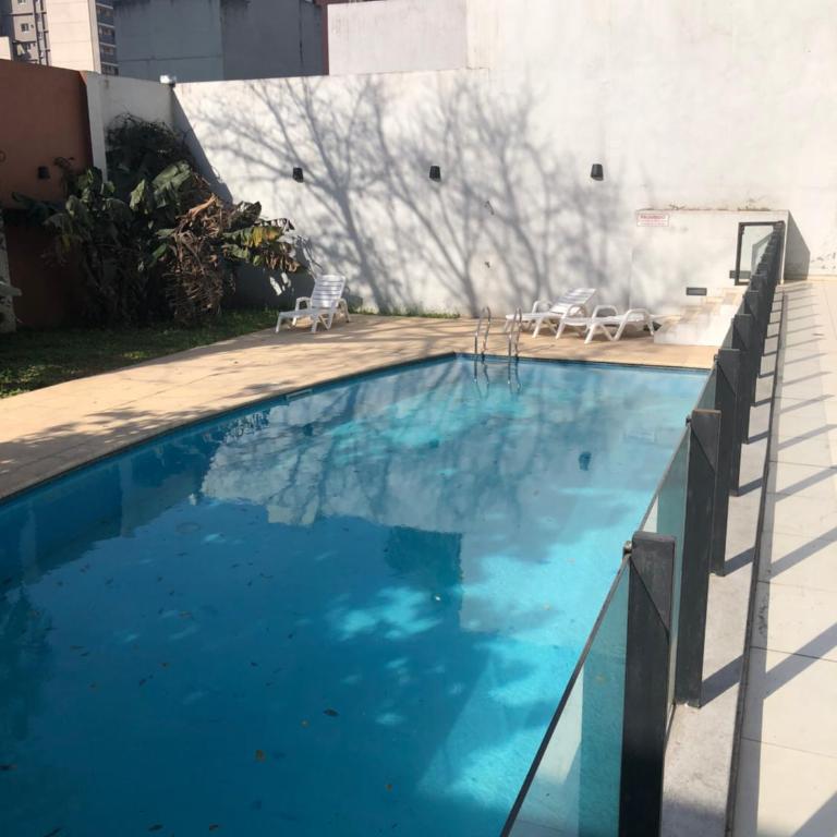 Alquiler temporario tucuman barrio norte 1 - Apartment with Balcony - 10