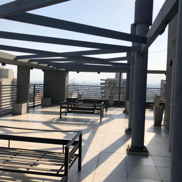 Alquiler temporario tucuman barrio norte 1 - Apartment with Balcony - 8