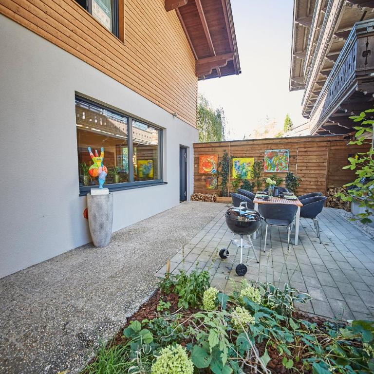 LALA home Chalet & Appartement - Ferienhaus - 11