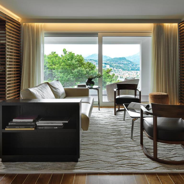 The View Lugano - Suite con Vista Lago - 8
