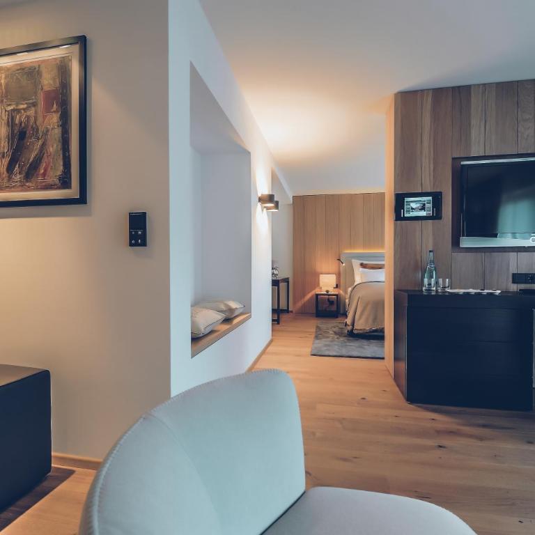 Elizabeth Arthotel Adults Only - Junior Suite mit Balkon - 10
