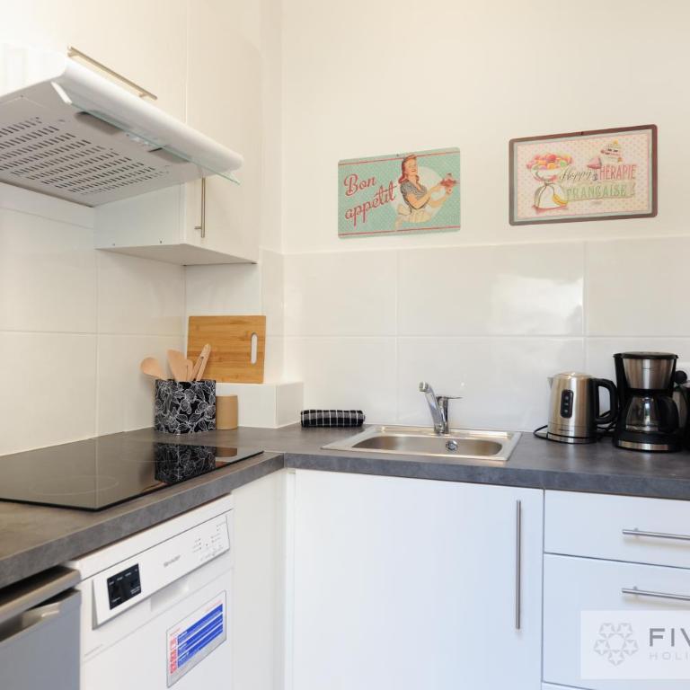 Suite Gioia five stars holiday house - Appartement - 35