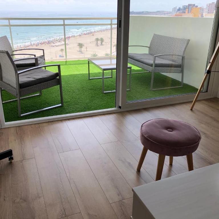Nautico Beach & Golf Alicante - Apartment with Sea View - 6