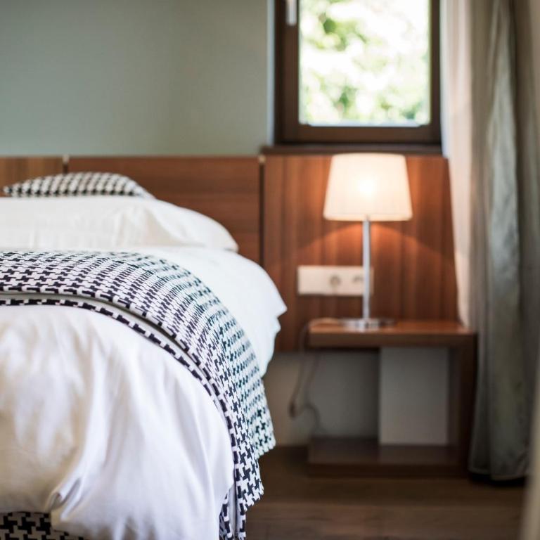 Designhotel Gius La Residenza - Suite con vistas al lago - 3