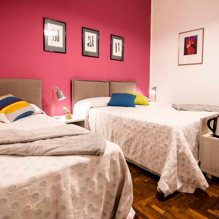 Tetide Home - Triple Room with Private Bathroom - 8