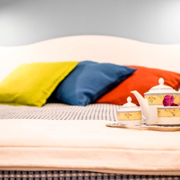 Tetide Home - Double Room with Private Bathroom - 7