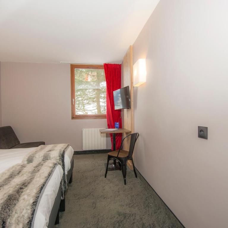 SOWELL Family Valfrejus - Chambre Triple Standard - 7