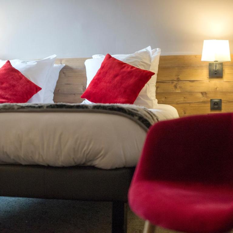 SOWELL Family Valfrejus - Chambre Familiale Standard - 3