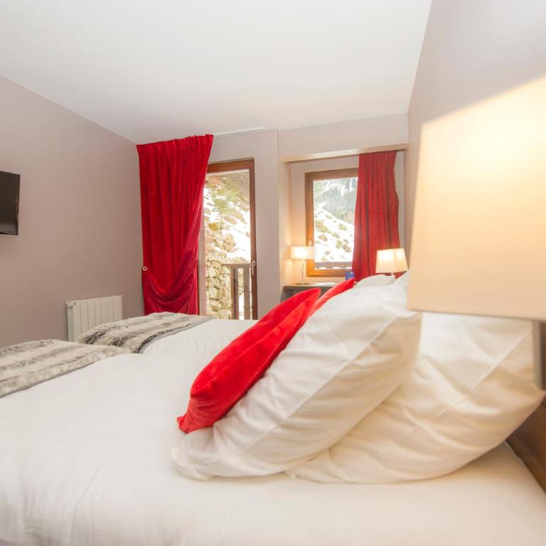 SOWELL Family Valfrejus - Chambre Double avec Balcon - 3