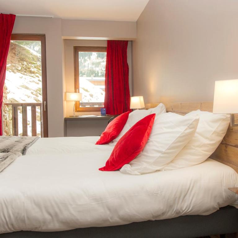 SOWELL Family Valfrejus - Suite Familiale - 3